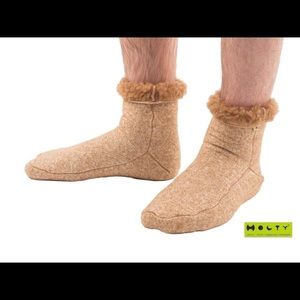 Absolutely new! Thermal 100% Camel’s Socks